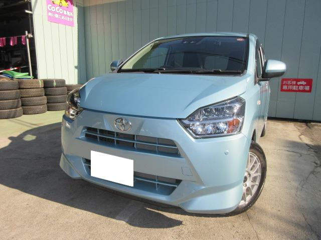 トヨタ ピクシスエポック 