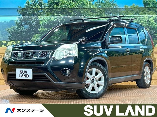 日産 エクストレイル 