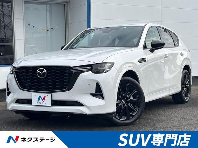 マツダ CX-60 