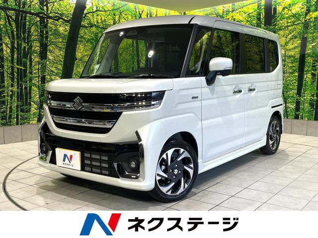 スズキ スペーシアカスタム 