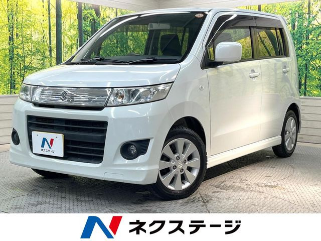 スズキ ワゴンRスティングレー 