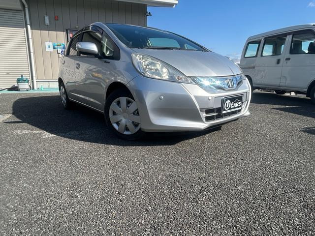 ホンダ フィットハイブリッド 