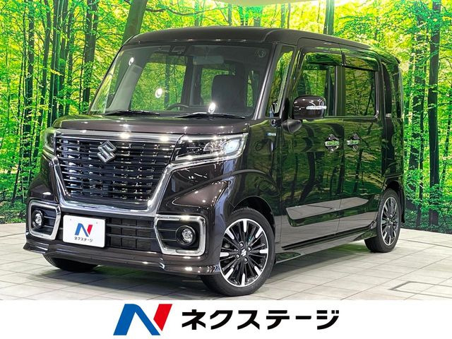 スズキ スペーシアカスタム 