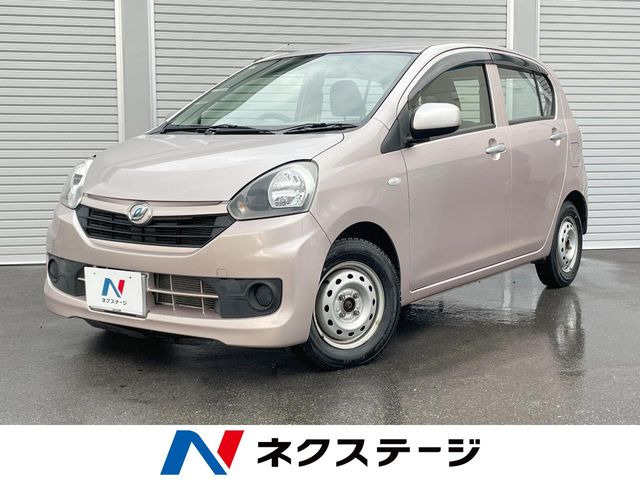 ダイハツ ミライース 