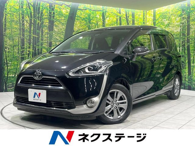 トヨタ シエンタ 