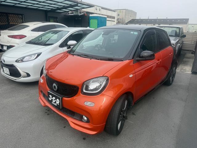 スマート スマートフォーフォー 