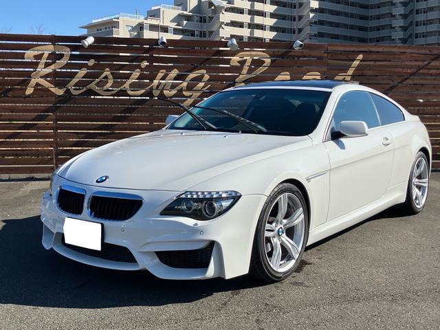 BMW 6シリーズクーペ 