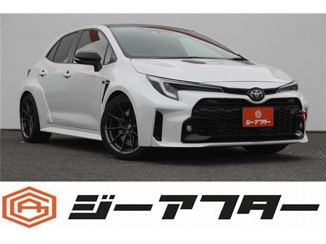 トヨタ GRカローラ 