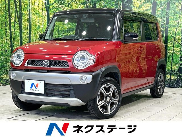 マツダ フレアクロスオーバー 