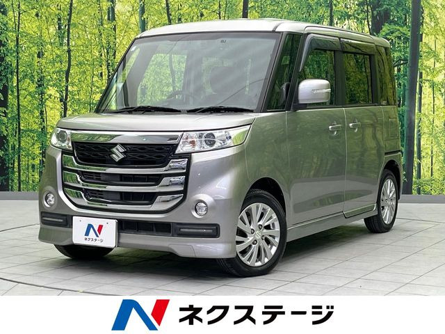 スズキ スペーシアカスタム 