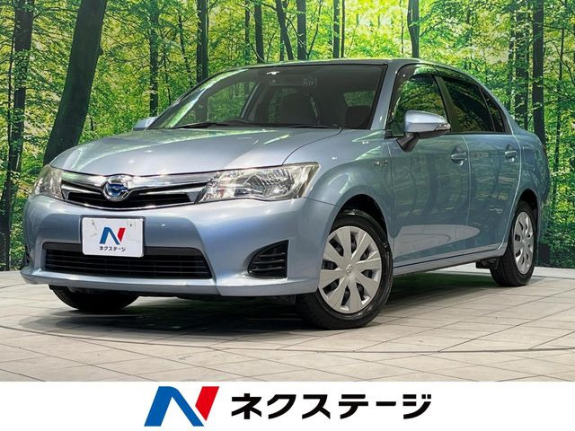 トヨタ カローラアクシオ 