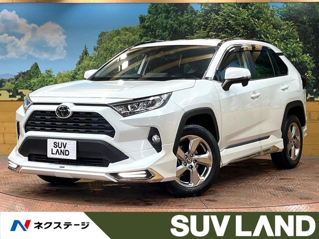 トヨタ RAV4 