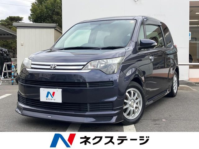 トヨタ スペイド 