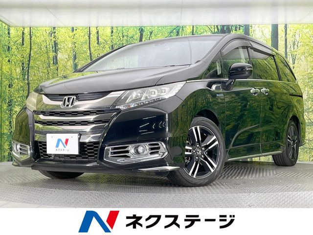 ホンダ オデッセイ 