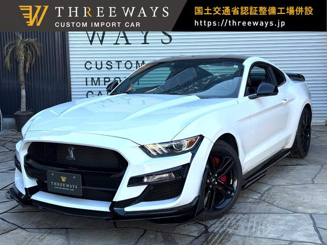 フォード マスタング 