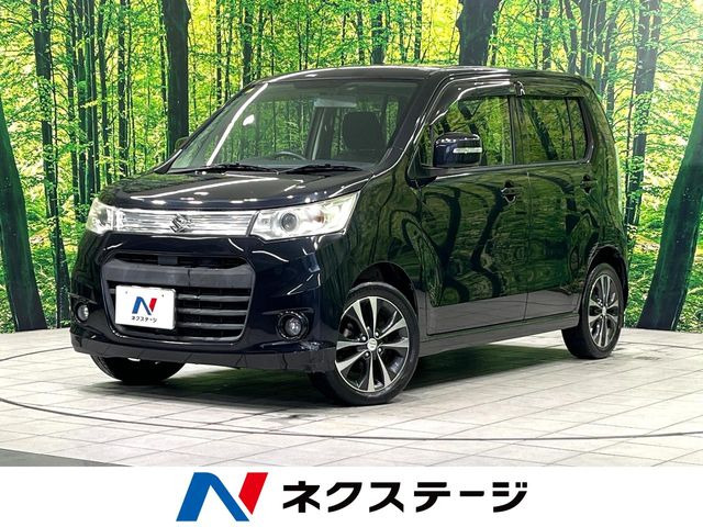 スズキ ワゴンRスティングレー 