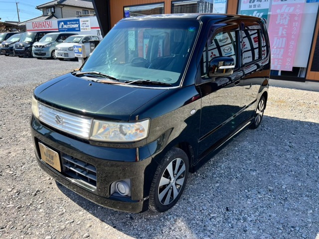 スズキ ワゴンRスティングレー 