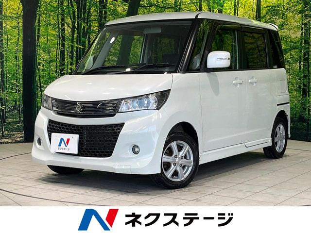 スズキ パレット 