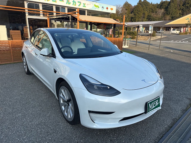 テスラ モデル3 