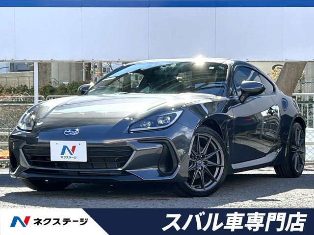 スバル BRZ 