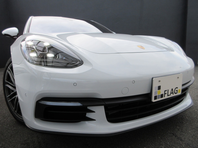 ポルシェ パナメーラ 