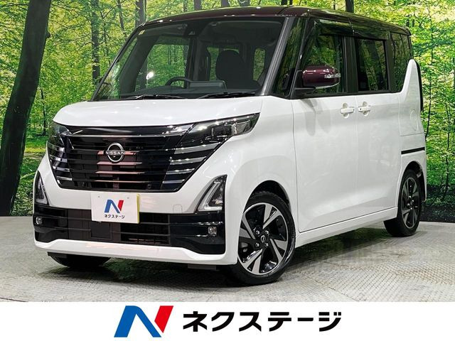 日産 ルークス 