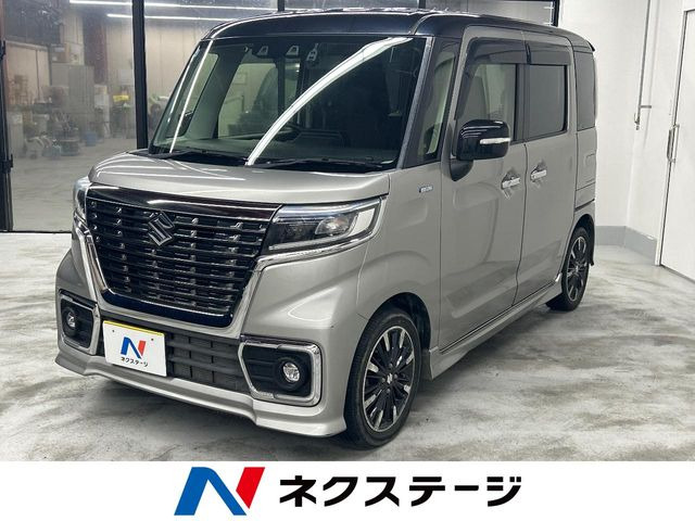 スズキ スペーシアカスタム 