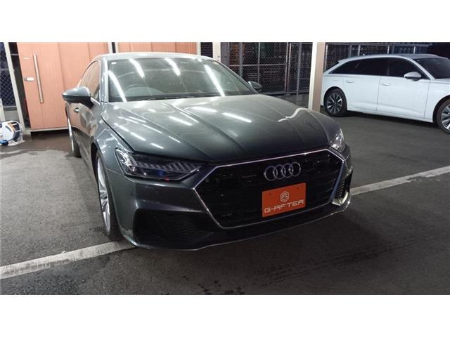 アウディ A7スポーツバック 