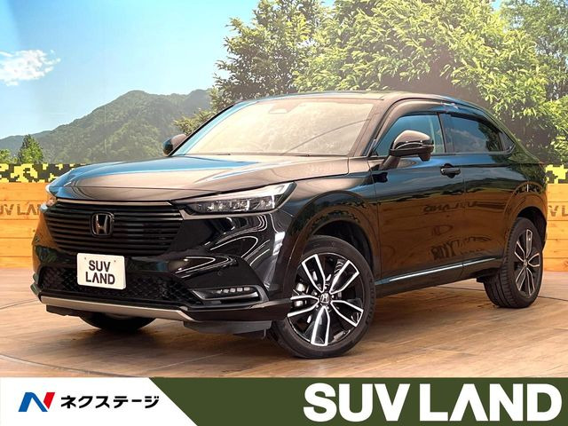 ホンダ ヴェゼル 