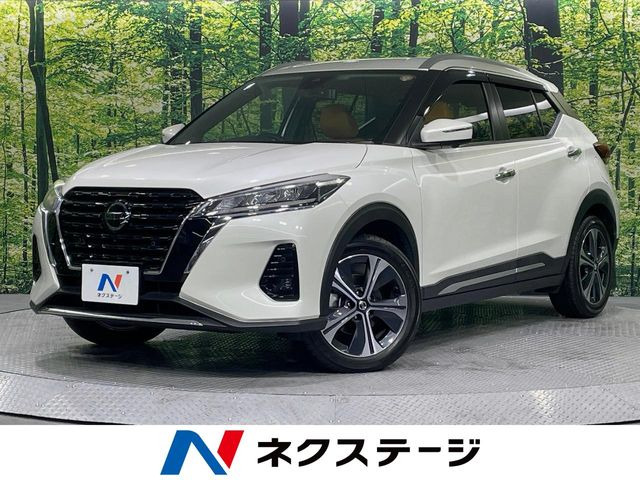 日産 キックス 