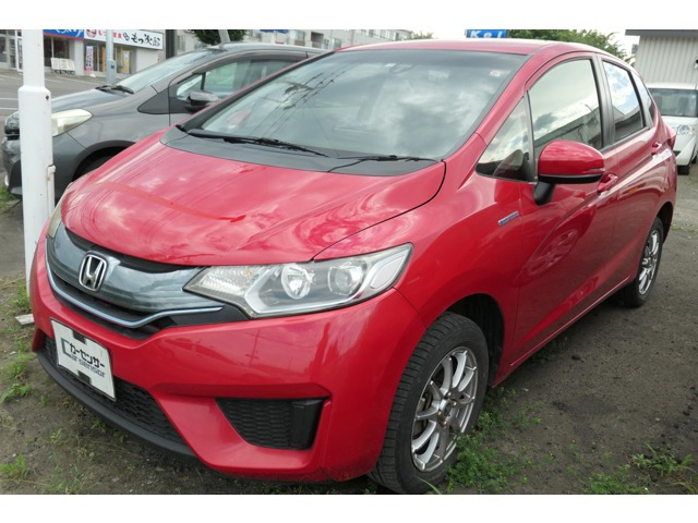 ホンダ フィット 