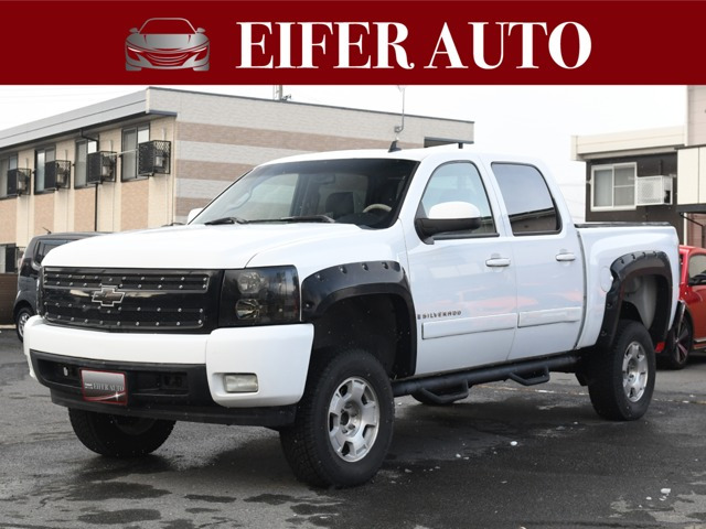 シボレー シルバラード 