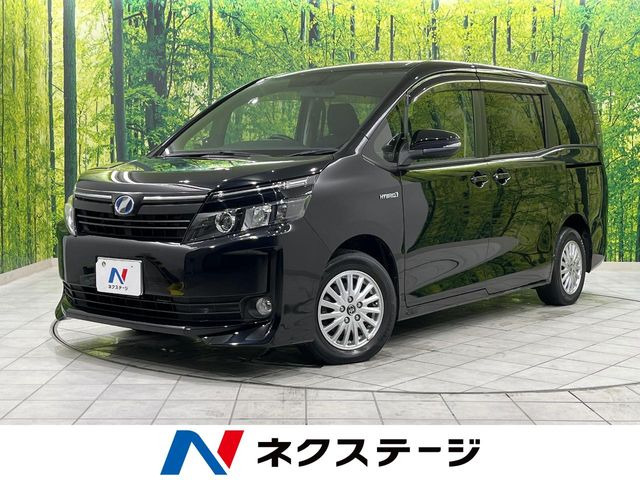 トヨタ ヴォクシー 