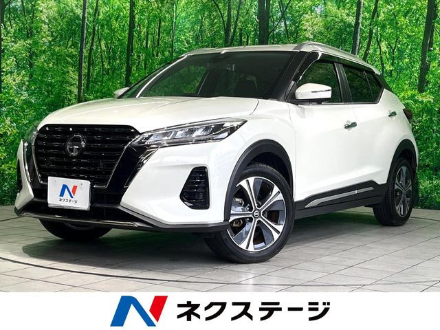 日産 キックス 