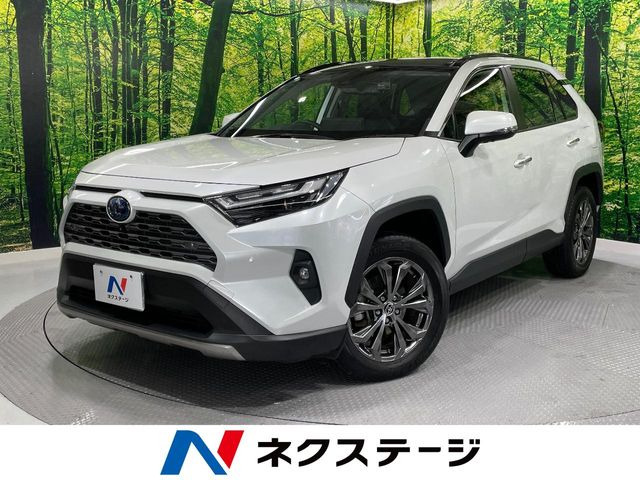 トヨタ RAV4 