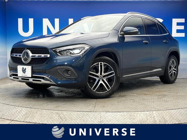 メルセデス・ベンツ GLAクラス 