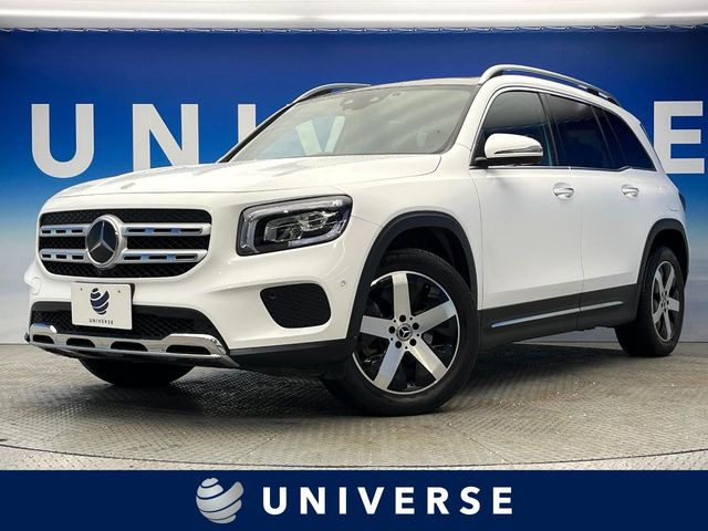 メルセデス・ベンツ GLB 