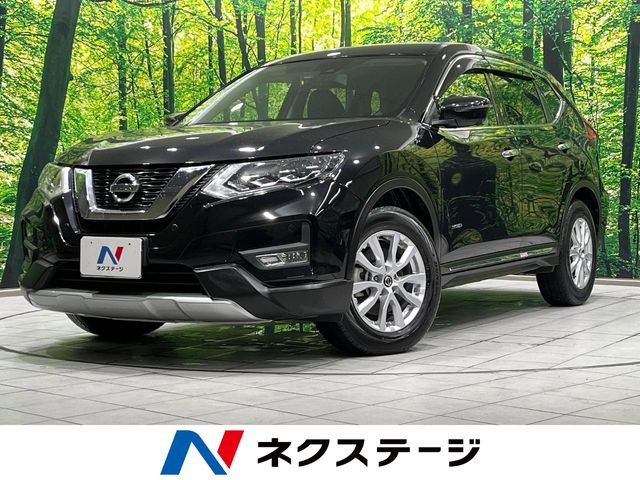 日産 エクストレイル 