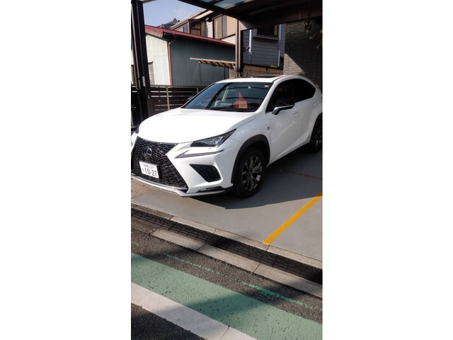 レクサス NX 