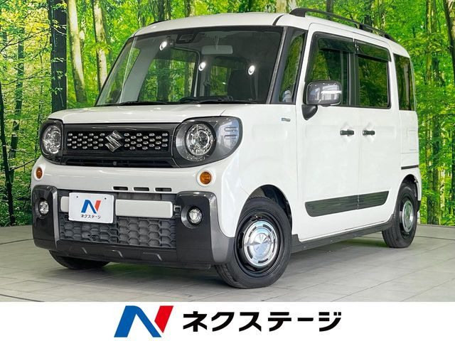 スズキ スペーシアギア 