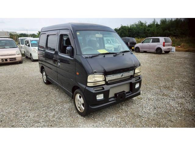 スズキ エブリイワゴン 