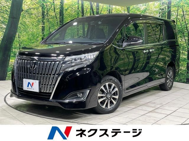 トヨタ エスクァイア 