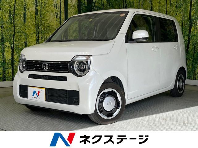 ホンダ N-WGN 