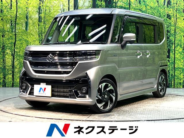 スズキ スペーシアカスタム 