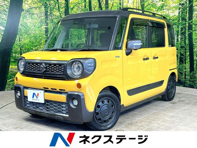 スズキ スペーシアギア 