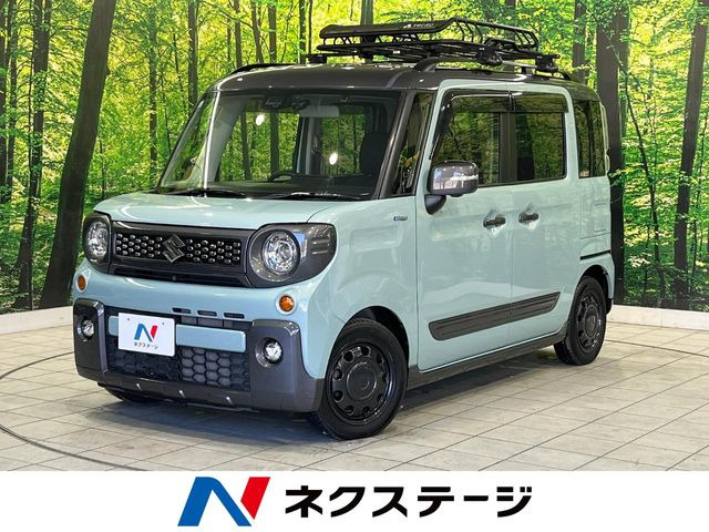 スズキ スペーシアギア 