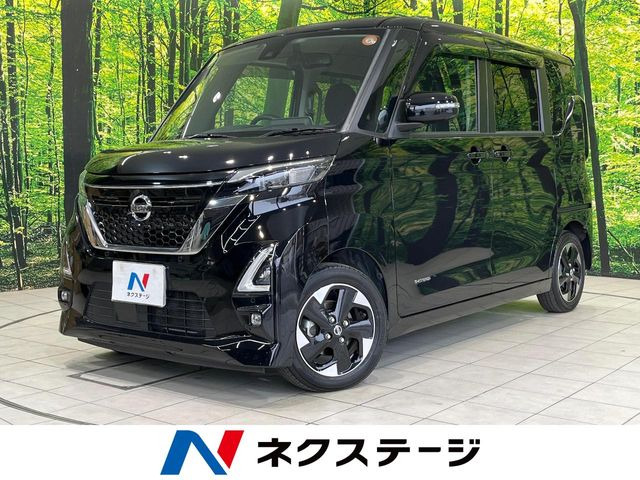 日産 ルークス 