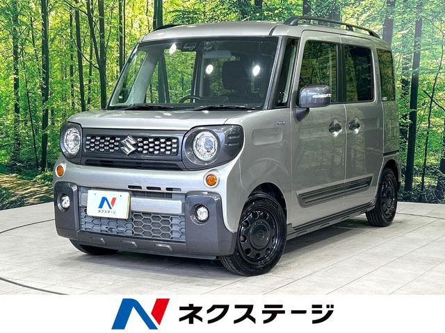 スズキ スペーシアギア 