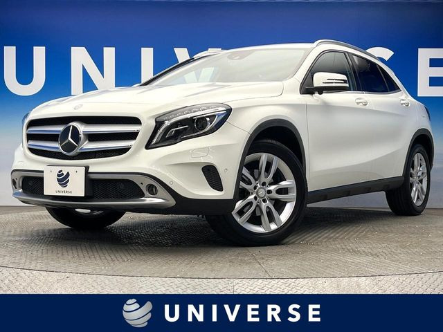 メルセデス・ベンツ GLAクラス 