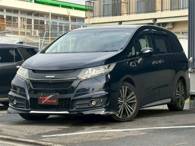ホンダ オデッセイ 